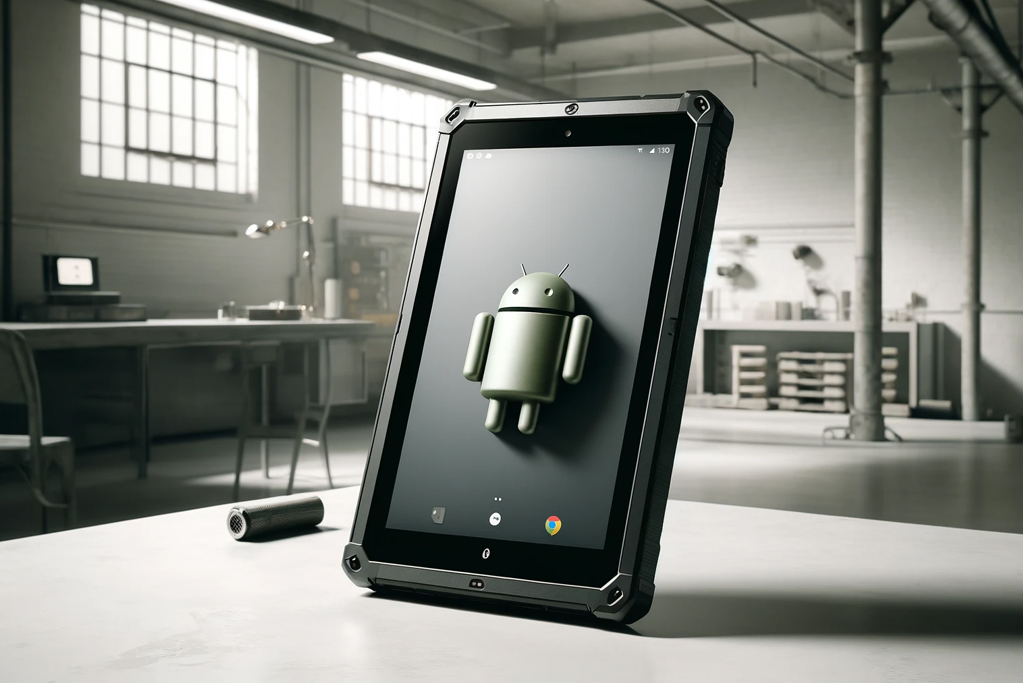 2024Exploring the Frontier of Ruggedized Tablets from Leading Factories